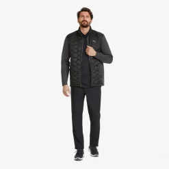 Puma Jackor Herr-Cloudspun Wrmlbl Jacket Svart Black