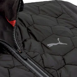 Puma Jackor Herr-Cloudspun Wrmlbl Jacket Svart Black