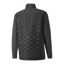 Puma Jackor Herr-Cloudspun Wrmlbl Jacket Svart Black