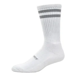 FootJoy Strumpor Herr-Comfortsof - Crew 3-Pack White-(3)