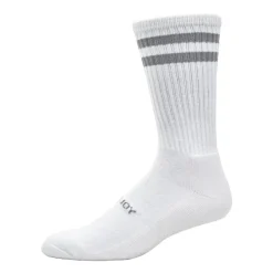 FootJoy Strumpor Herr-Comfortsof - Crew 3-Pack White-(3)