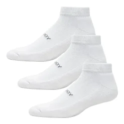 FootJoy Strumpor Herr-Comfortsof - Sport 3-Pack White-(3)