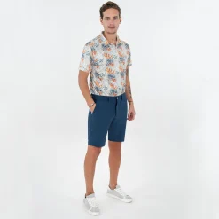 Func Factory Shorts Herr-Conner Mood Indigo (640)
