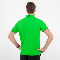 Callaway Pikétröjor Herr-Contrast Solid Grön Grön (344)