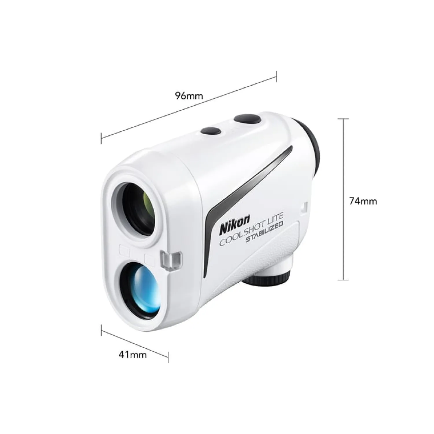 Nikon Golfkikare-Coolshot Lite Stabilized