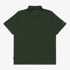 Malbon Golf Pikétröjor Herr-Cooper Core Polo Grön Forest