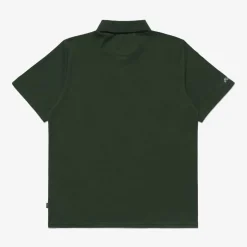 Malbon Golf Pikétröjor Herr-Cooper Core Polo Grön Forest