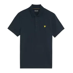 Lyle & Scott Pikétröjor Herr-Core Polo Shirt Dark-Navy