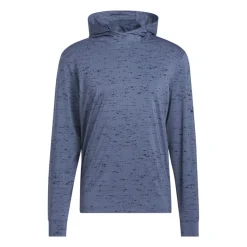 Adidas Tröjor Herr-Core Print Hoodie Blå Prloin-CollegiateNavy