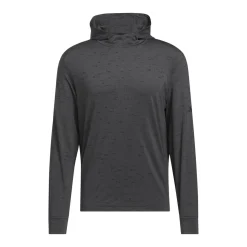 Adidas Tröjor Herr-Core Print Hoodie Svart Carbon-Black