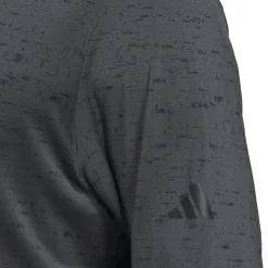 Adidas Tröjor Herr-Core Print Hoodie Svart Carbon-Black
