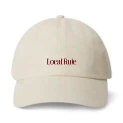Local Rule Kepsar-Cotton Cap Off-White