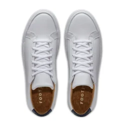 FootJoy Herrskor-Court Vit White