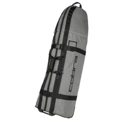 Cobra Resefodral-Crown Rolling Club Bag Svart Black