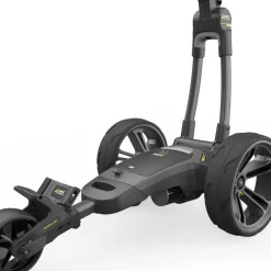 PowaKaddy Elvagnar-CT12 EBS GPS Gunmetal