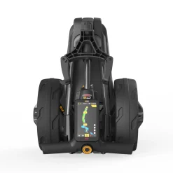 PowaKaddy Elvagnar-CT12 EBS GPS Gunmetal