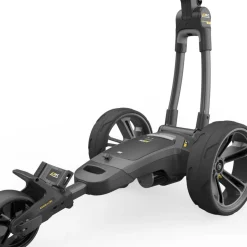 PowaKaddy Elvagnar-CT10 EBS GPS Gunmetal