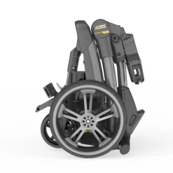 PowaKaddy Elvagnar-CT10 EBS GPS Gunmetal