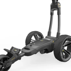 PowaKaddy Elvagnar-CT10 EBS GPS Gunmetal