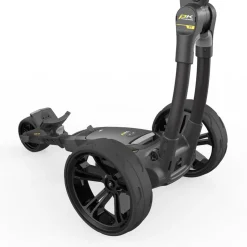 PowaKaddy Elvagnar-CT6 EBS Svart Black