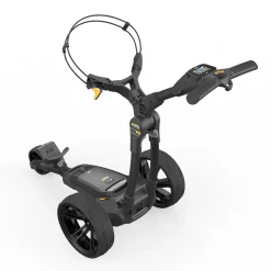PowaKaddy Elvagnar-CT6 EBS Svart Black