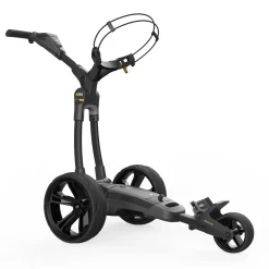PowaKaddy Elvagnar-CT6 EBS Svart Black