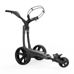 PowaKaddy Elvagnar-CT2 Svart Black