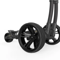 PowaKaddy Elvagnar-CT2 Svart Black