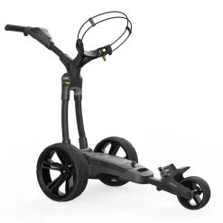 PowaKaddy Elvagnar-CT6 Svart Black