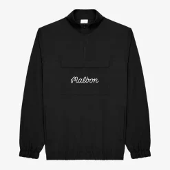Malbon Golf Jackor Herr-Cypres Anorak Svart Black (BLK)