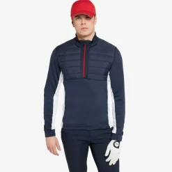 Galvin Green Tröjor Herr-Dalton Röd Navy-Red