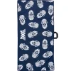 PXG Handdukar-Darkness Players Towel Tiki Skull