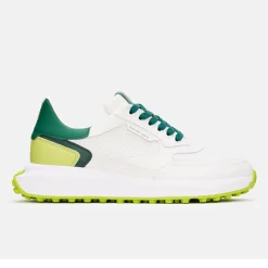 Duca del Cosma Herrskor-Davanti Vit Grön White/Green