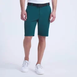 Puma Shorts Herr-Dealer 10 Green-Terrain