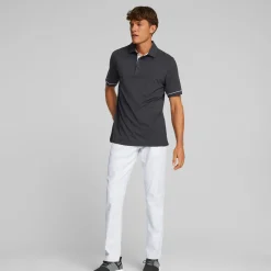 Puma Byxor Herr-Dealer 5 Pocket White-Glow