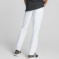 Puma Byxor Herr-Dealer 5 Pocket White-Glow