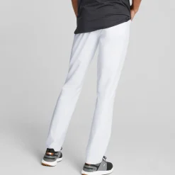 Puma Byxor Herr-Dealer 5 Pocket White-Glow