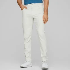 Puma Byxor Herr-Dealer 5 Pocket Sedate Gray