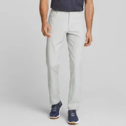 Puma Byxor Herr-Dealer 5 Pocket Ash-Gray