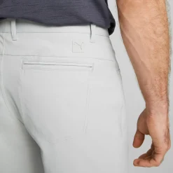 Puma Byxor Herr-Dealer 5 Pocket Ash-Gray