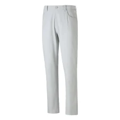 Puma Byxor Herr-Dealer 5 Pocket Ash-Gray