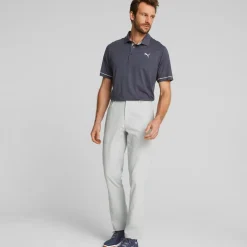 Puma Byxor Herr-Dealer 5 Pocket Ash-Gray