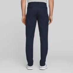 Puma Byxor Herr-Dealer 5 Pocket Blå Navy Blazer