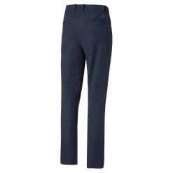 Puma Byxor Herr-Dealer 5 Pocket Blå Navy Blazer