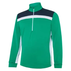 Galvin Green Tröjor Herr-Dean Navy-Golf Green