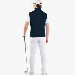 Galvin Green Västar Herr-Del Blå Navy