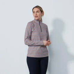 Daily Sports Tröjor Dam-Half Neck Delta