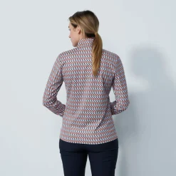 Daily Sports Tröjor Dam-Half Neck Delta