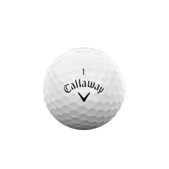 Callaway Distansbollar-Diablo 15B 25 Vit White
