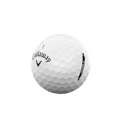 Callaway Distansbollar-Diablo 15B 25 Vit White